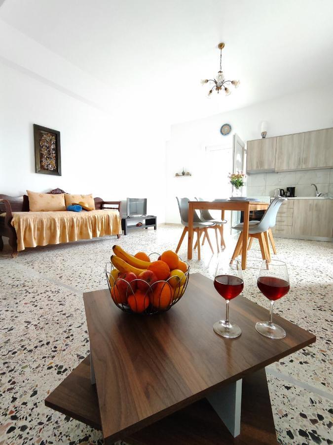 Oasis Apartments Períssa Extérieur photo