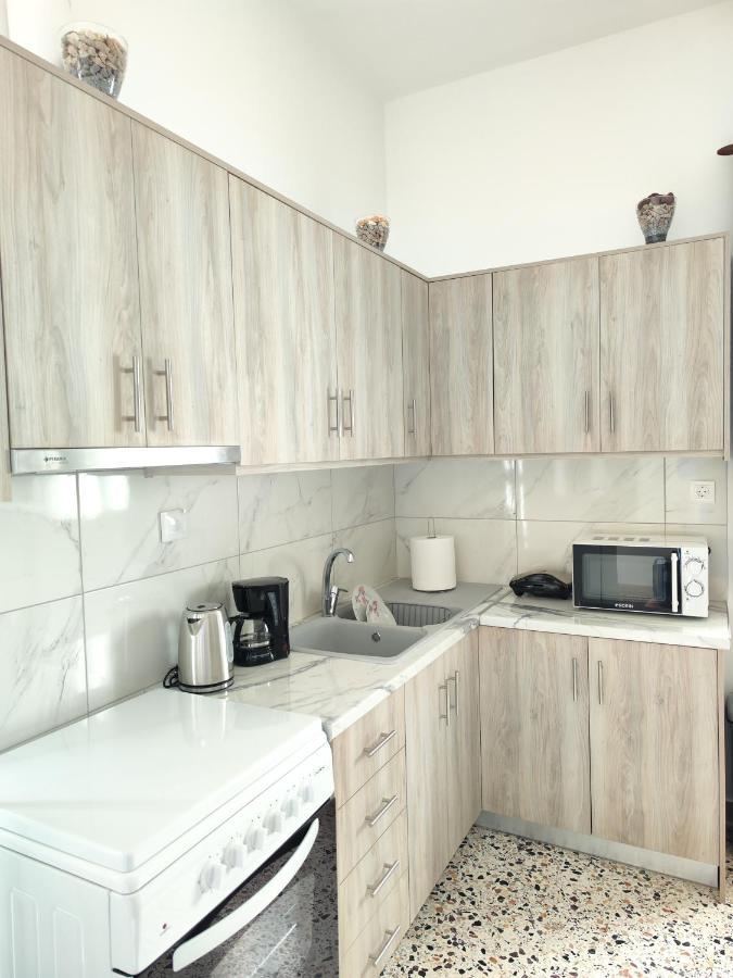 Oasis Apartments Períssa Extérieur photo