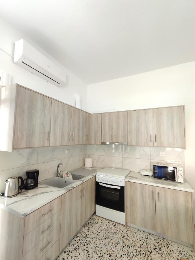 Oasis Apartments Períssa Extérieur photo