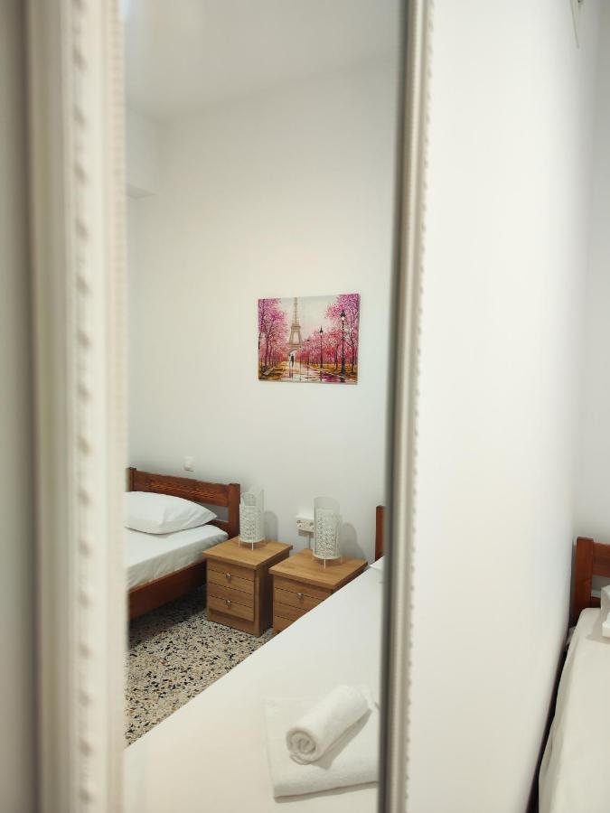 Oasis Apartments Períssa Extérieur photo