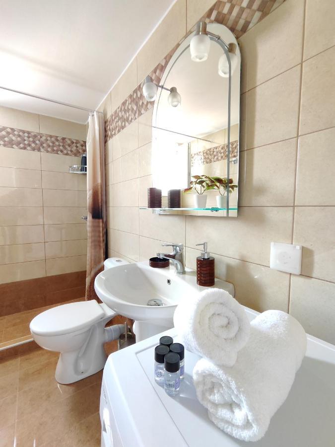 Oasis Apartments Períssa Extérieur photo