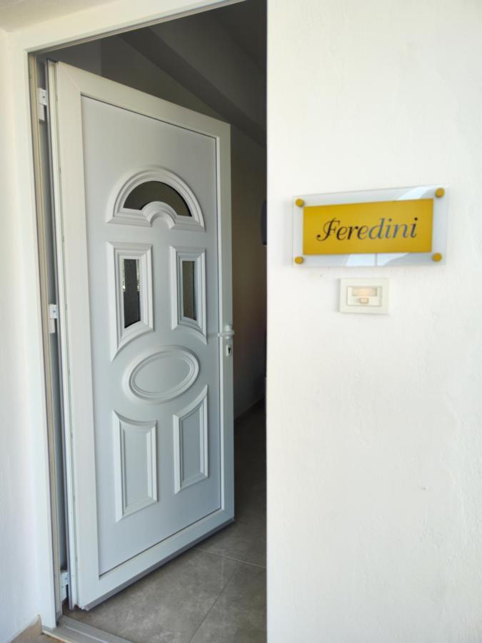 Oasis Apartments Períssa Extérieur photo