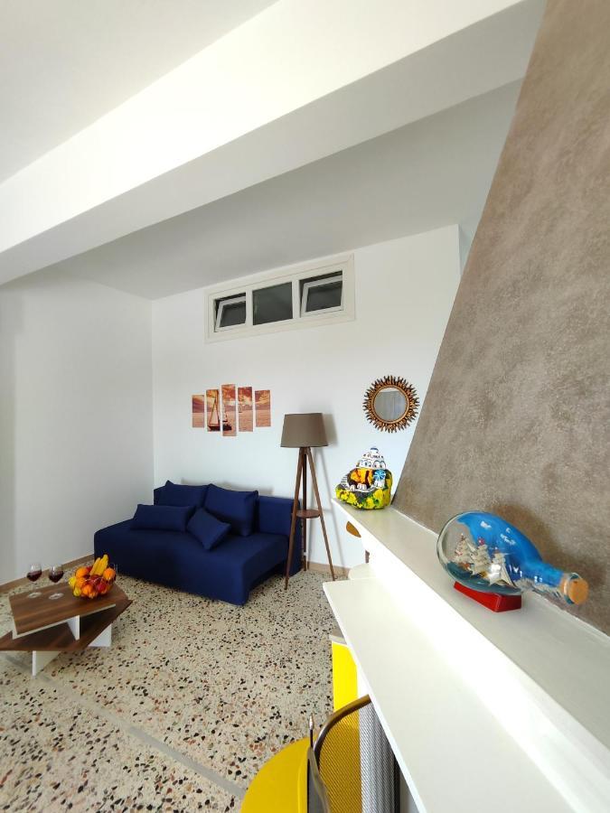 Oasis Apartments Períssa Extérieur photo